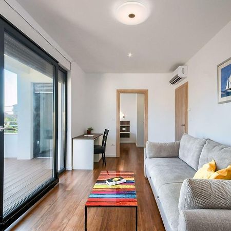 Rooms K&T Sea Side Luxury بولا المظهر الخارجي الصورة