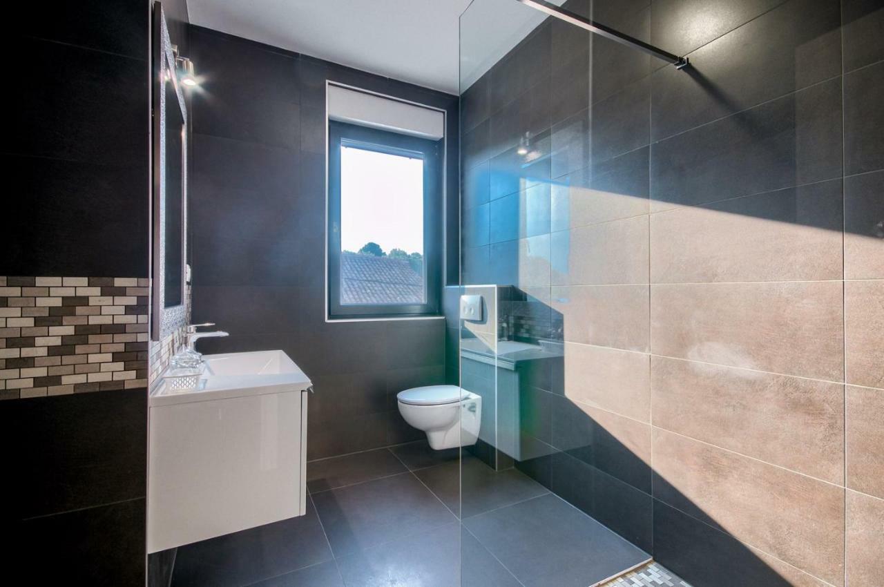 Rooms K&T Sea Side Luxury بولا المظهر الخارجي الصورة