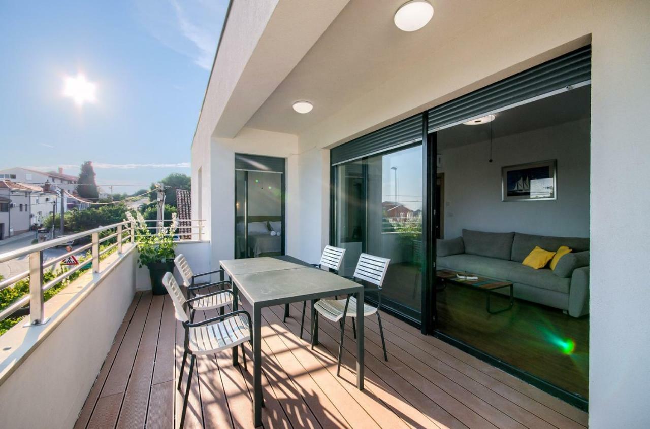 Rooms K&T Sea Side Luxury بولا المظهر الخارجي الصورة