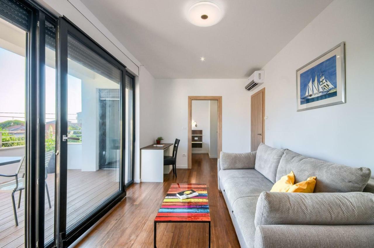 Rooms K&T Sea Side Luxury بولا المظهر الخارجي الصورة