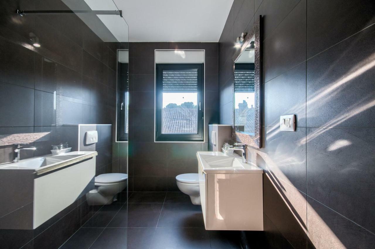 Rooms K&T Sea Side Luxury بولا المظهر الخارجي الصورة