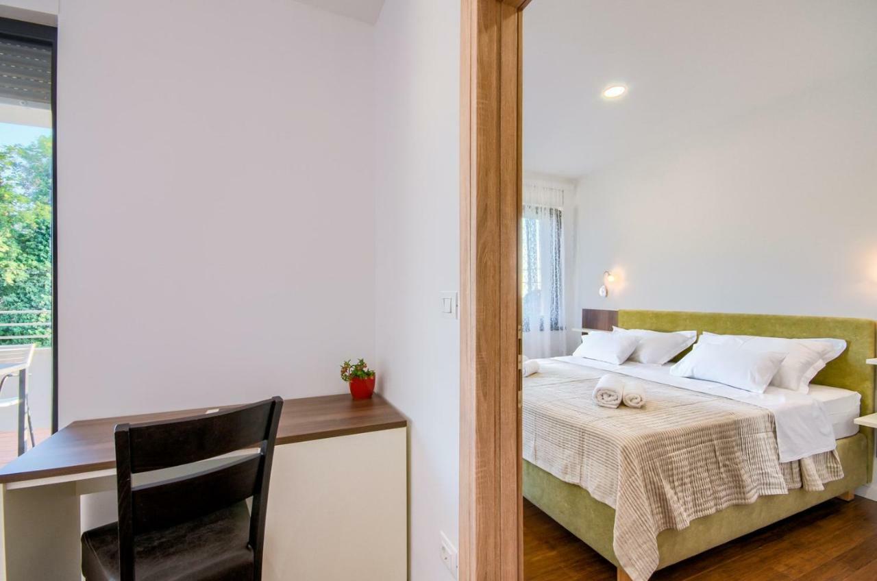 Rooms K&T Sea Side Luxury بولا المظهر الخارجي الصورة
