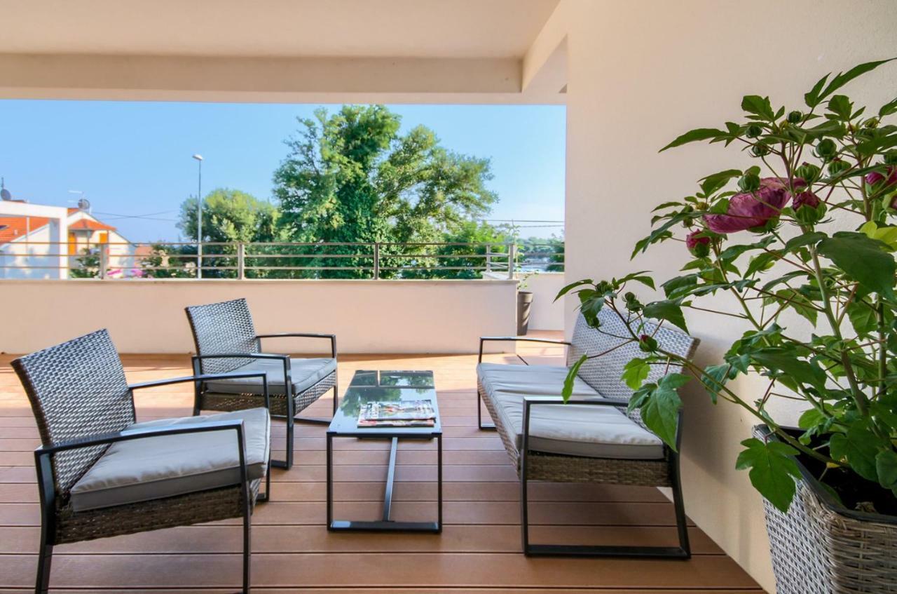 Rooms K&T Sea Side Luxury بولا المظهر الخارجي الصورة